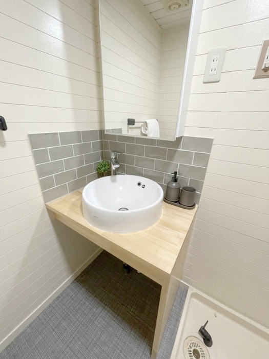 洗面 リーベ２１