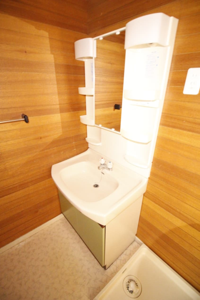 洗面 リーベ２１