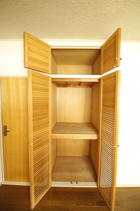 収納 リーベ２１