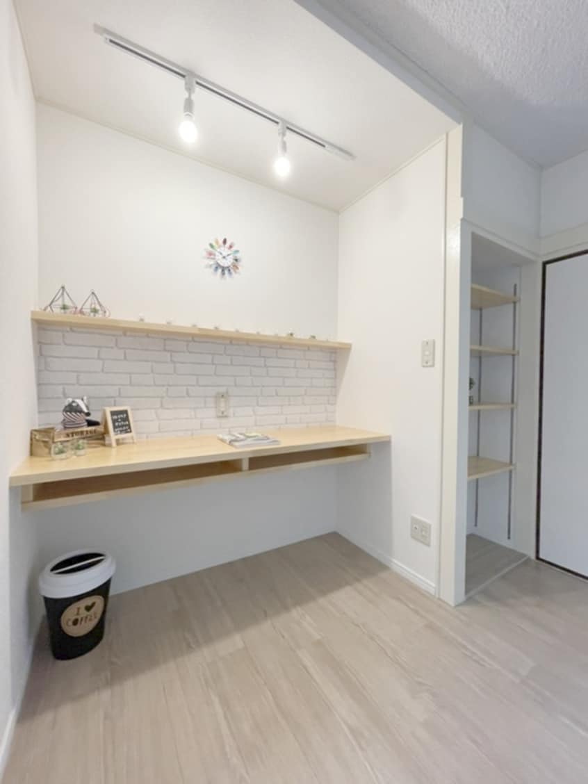 内観写真 リーベ２１