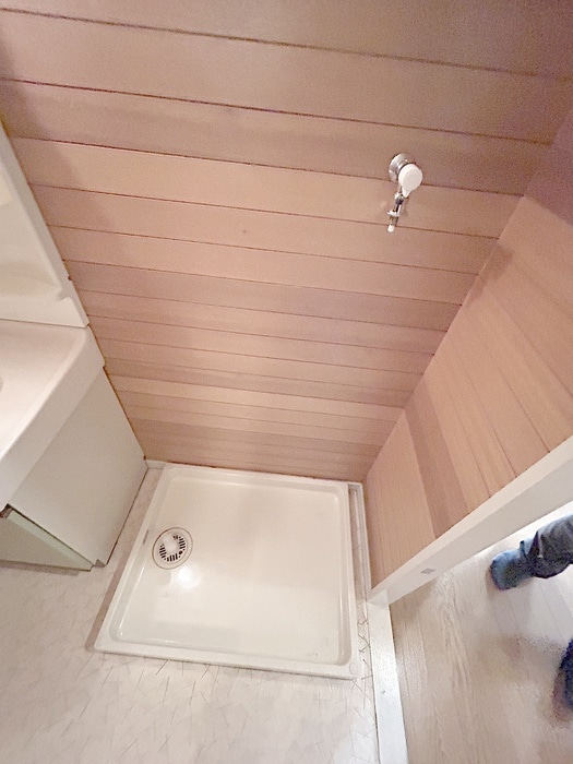 洗濯機置場 リーベ２１