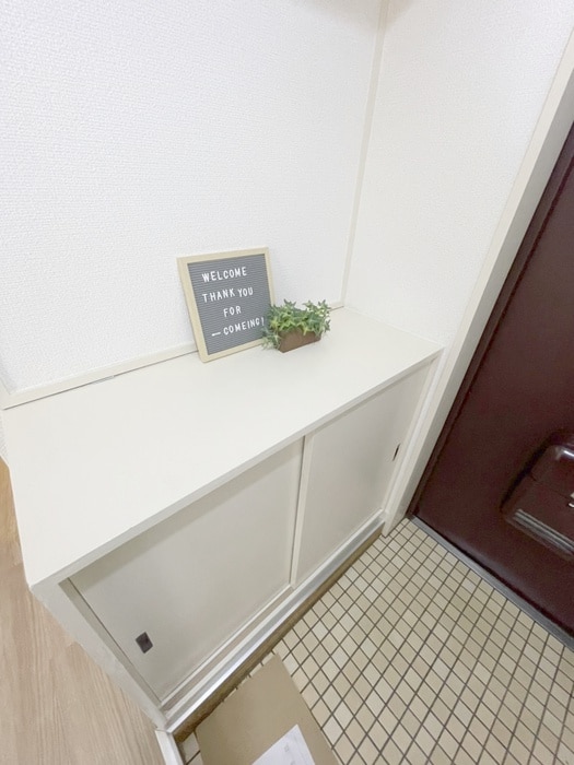 靴箱 リーベ２１