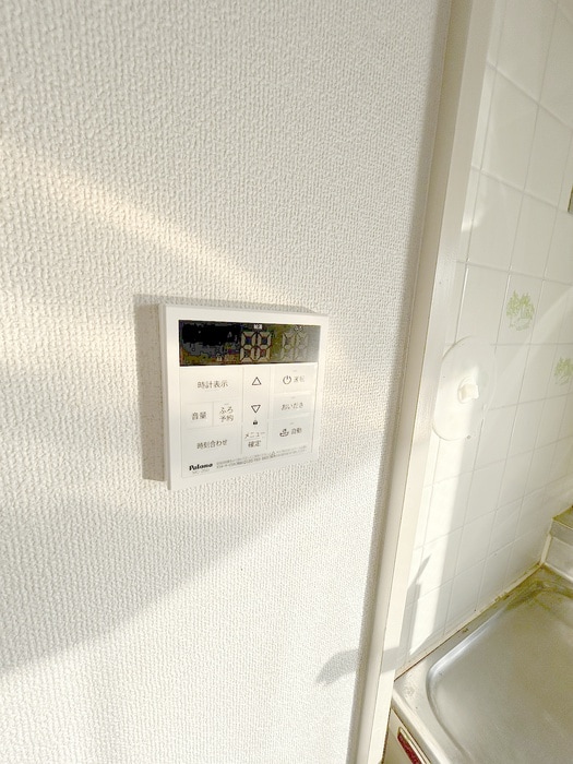 内観写真 リーベ２１