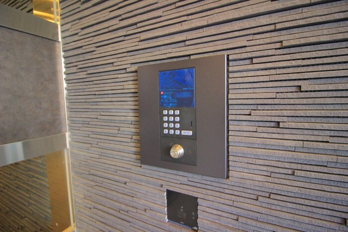 建物設備 フレシア赤塚新町