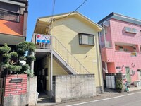 セカンドハイツ