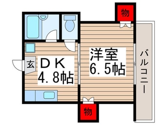 間取図 スペ－ス