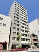 パ－クアクシス新御徒町の外観