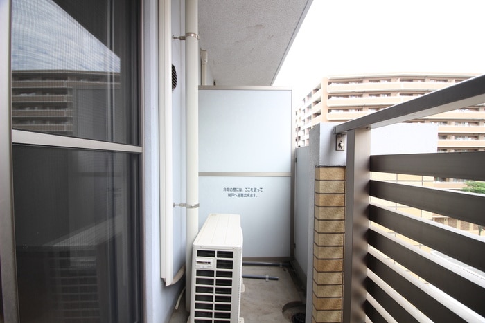 ベランダ・バルコニー T｀s gardenセンター南