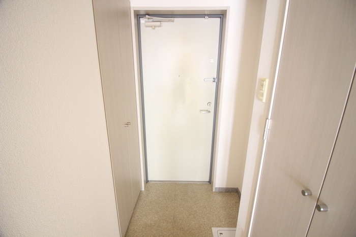 玄関 T｀s gardenセンター南