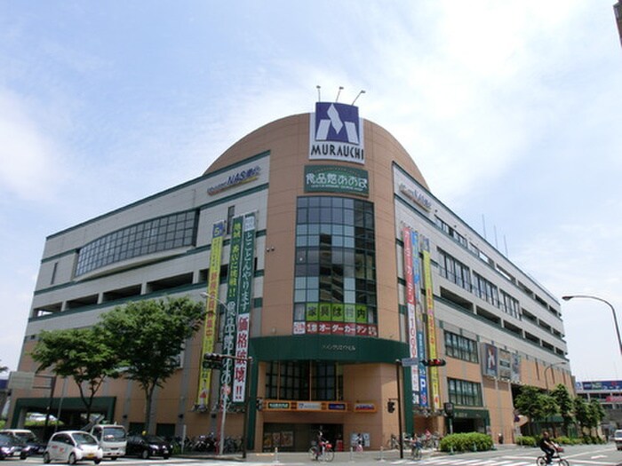 食品館あおば センター南駅前店(スーパー)まで108m T｀s gardenセンター南