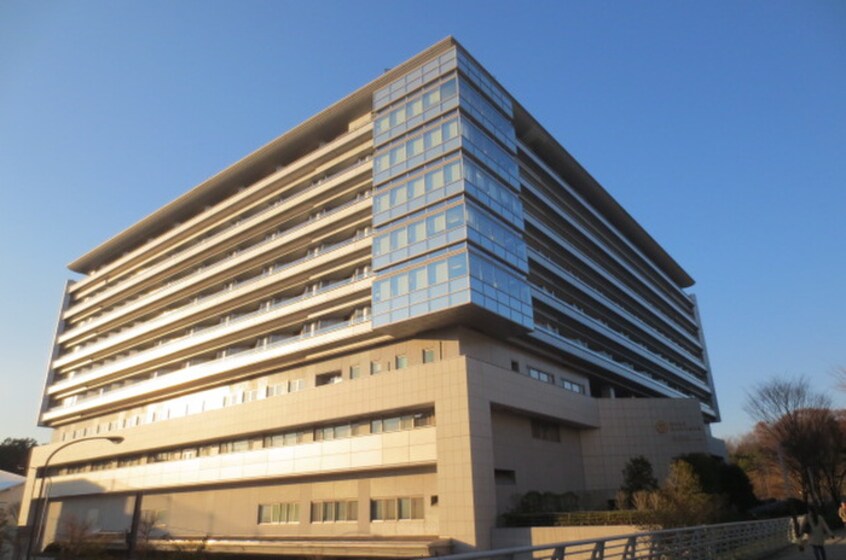 昭和大学北部病院(病院)まで289m T｀s gardenセンター南