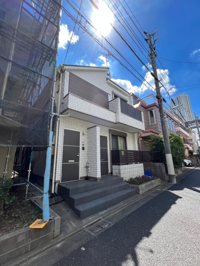 エントランス部分 Ｍａｉｓｏｎ　ｖｅｒｔ