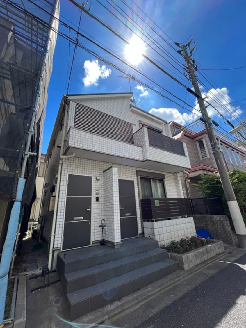 外観写真 Ｍａｉｓｏｎ　ｖｅｒｔ