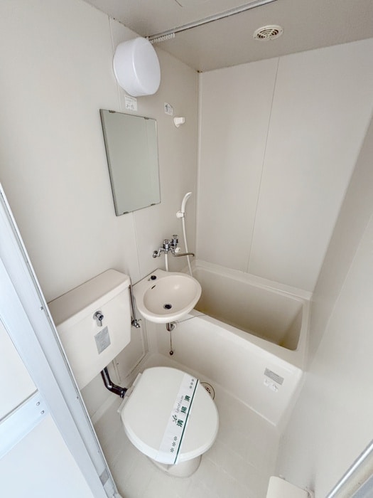 バス／シャワールーム等 デューアクシス青梅