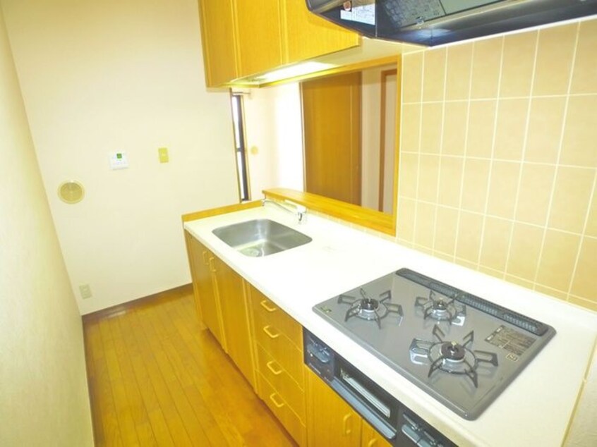 キッチン マイキャッスル柏豊四季