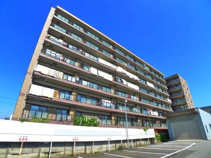 外観写真 マイキャッスル柏豊四季