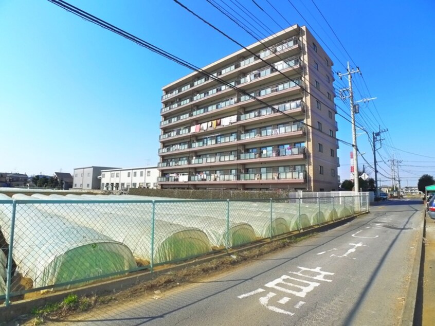 周辺環境 マイキャッスル柏豊四季