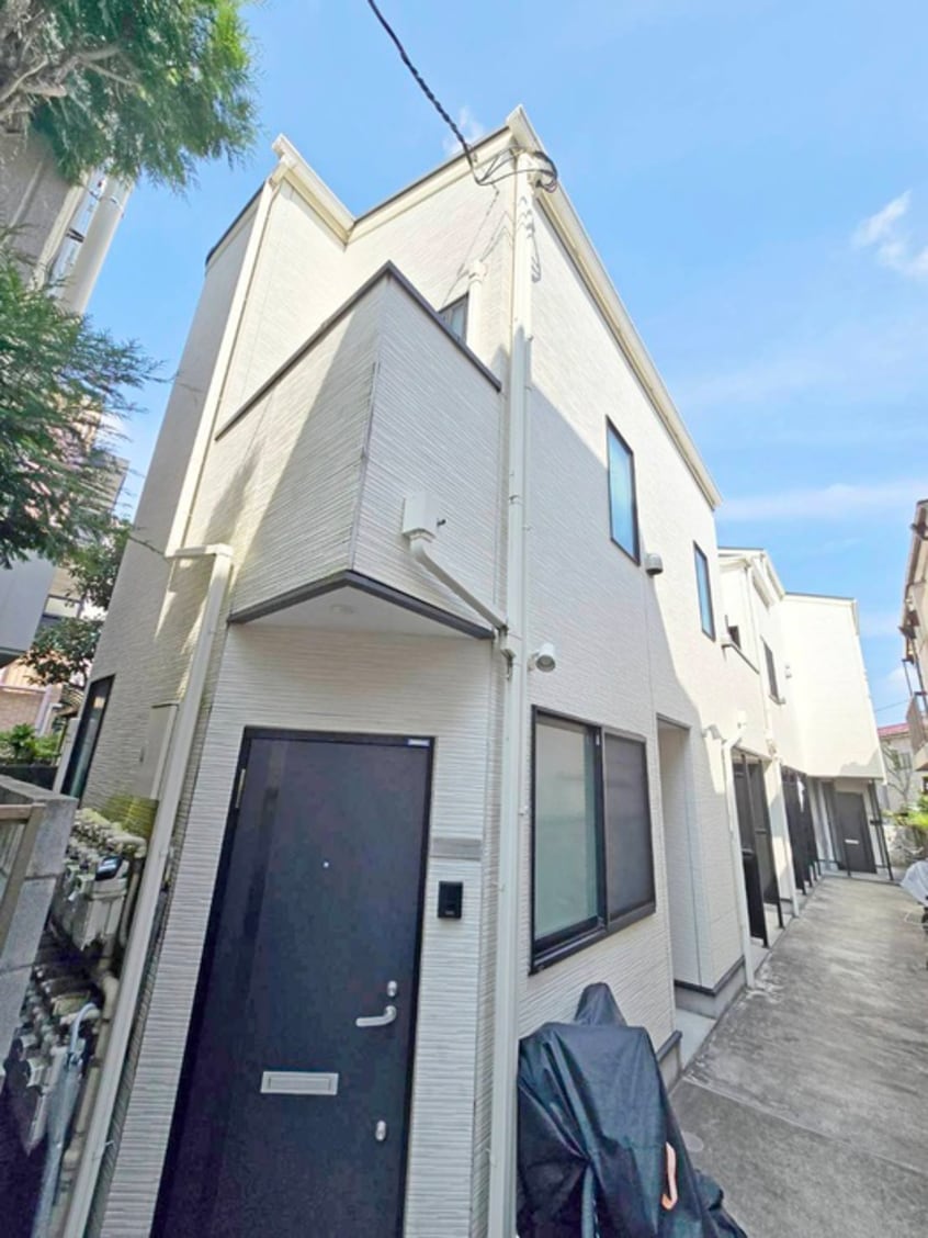 外観写真 SBFコ－ト渋谷本町