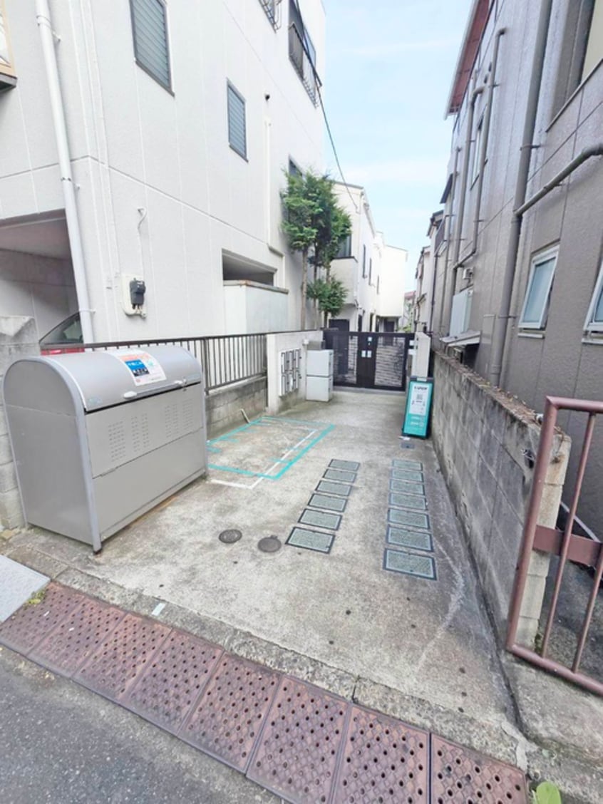 エントランス部分 SBFコ－ト渋谷本町