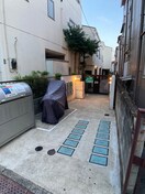 エントランス部分 SBFコ－ト渋谷本町