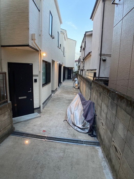 エントランス部分 SBFコ－ト渋谷本町