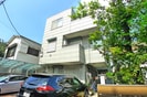 コーポ志田の外観