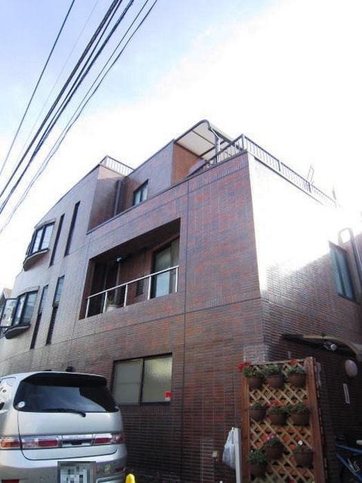 外観写真 アビタシオン桜台