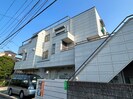 フロ－ラルメゾンの外観