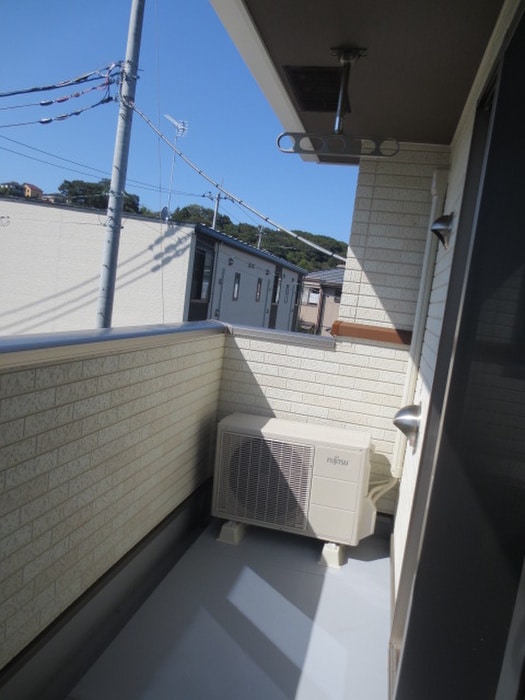 ベランダ・バルコニー ベルグランデB