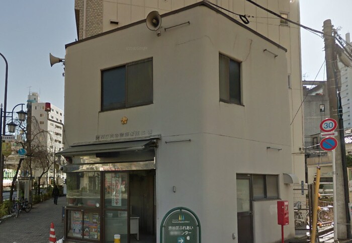渋谷東交番(警察署/交番)まで120m プライムレジデンス渋谷
