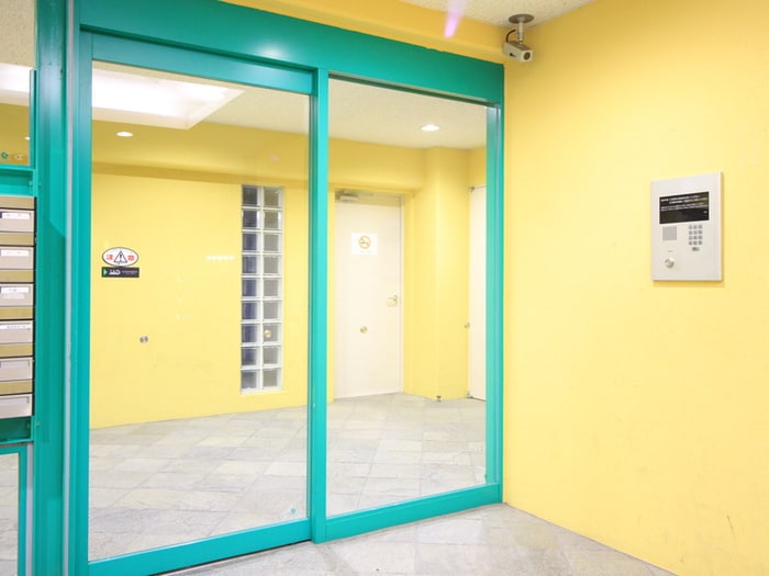 建物設備 グランヴィラージュ