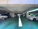 駐車場 グランヴィラージュ