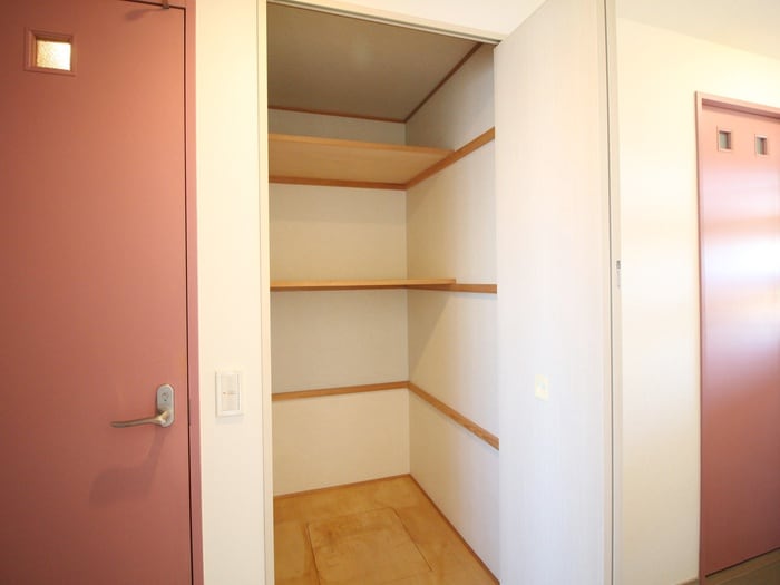 収納 グランヴィラージュ