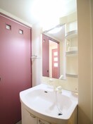 洗面 グランヴィラージュ