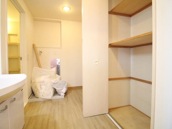 洗濯機置場 グランヴィラージュ