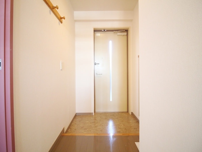 玄関 グランヴィラージュ