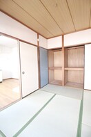 居室 サンモ－ル駒沢