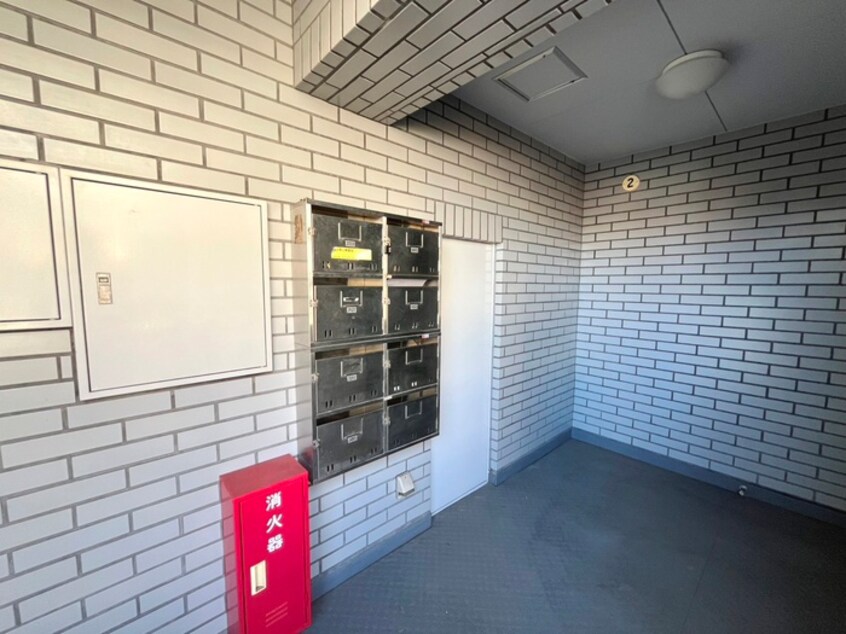 建物設備 サンモ－ル駒沢