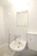 洗面 サンモ－ル駒沢