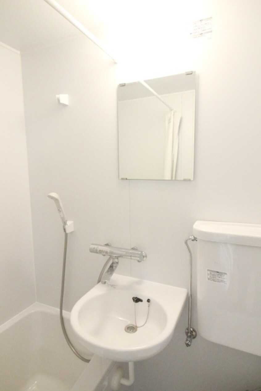 洗面 サンモ－ル駒沢