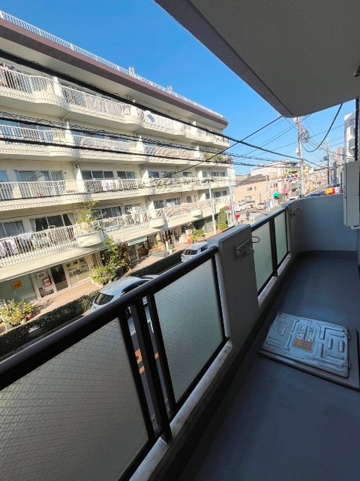 ベランダ・バルコニー サンモ－ル駒沢