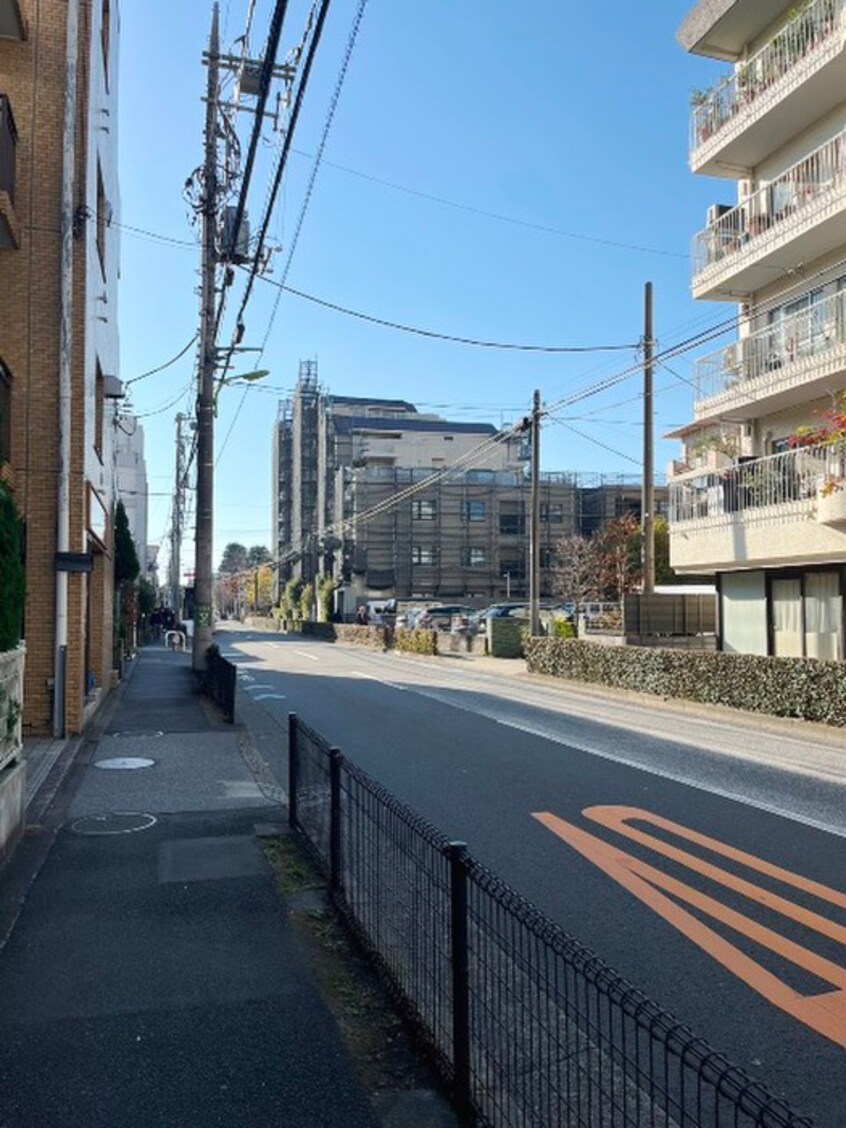 周辺環境 サンモ－ル駒沢