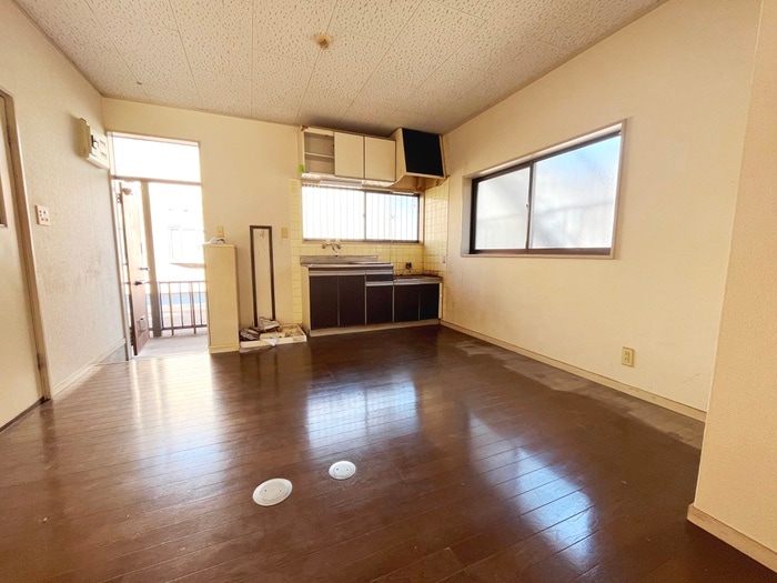 居室 メイリトルハウス