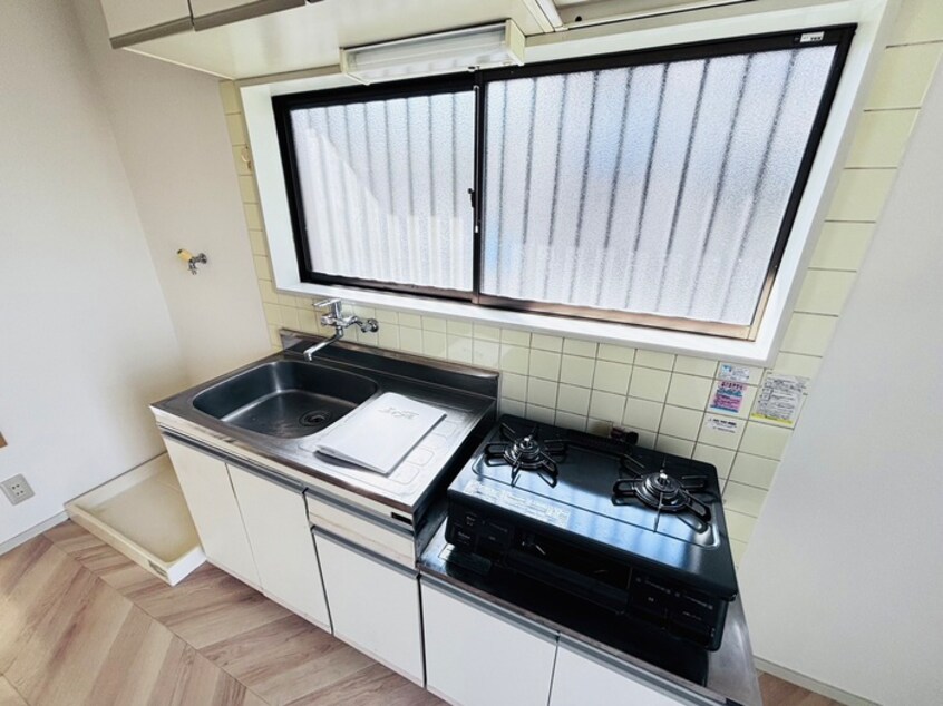 キッチン メイリトルハウス