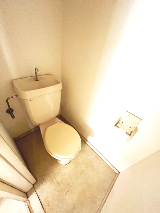 トイレ メイリトルハウス