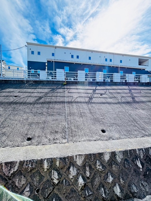 ベランダ・バルコニー メイリトルハウス