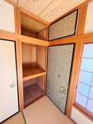 収納 メイリトルハウス