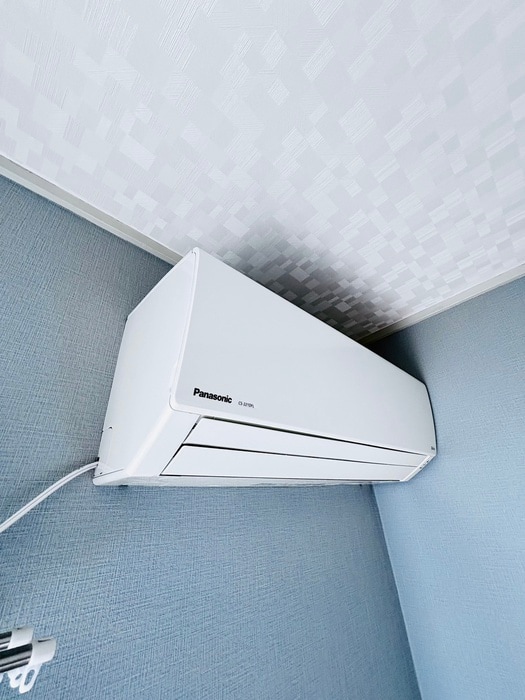 内観写真 メイリトルハウス