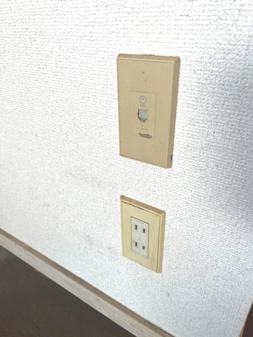 内観写真 メイリトルハウス