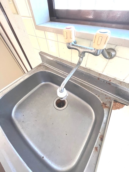 キッチン メイリトルハウス